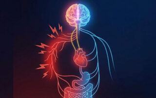 Aterramento, Grounding, Nervo Vago, Ansiedade, Ataque de Pânico, Respiração Diafragmática, 5-4-3-2-1, Terapia Cognitivo-Comportamental, Neurociência, Sistema Nervoso Parassimpático, Relaxamento Muscular, Mindfulness, Saúde Mental, Bem-Estar, Controle de Estresse, Biofeedback, Reflexo de Mergulho, Psicologia Clínica, Manejo de Crise, Autoajuda Baseada em Evidências.